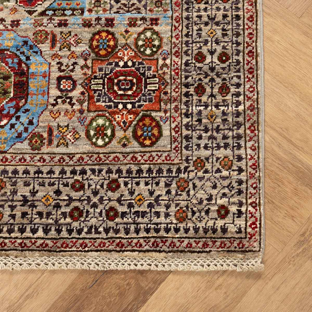 שטיח ממלוק 00 צבעוני 153*106
