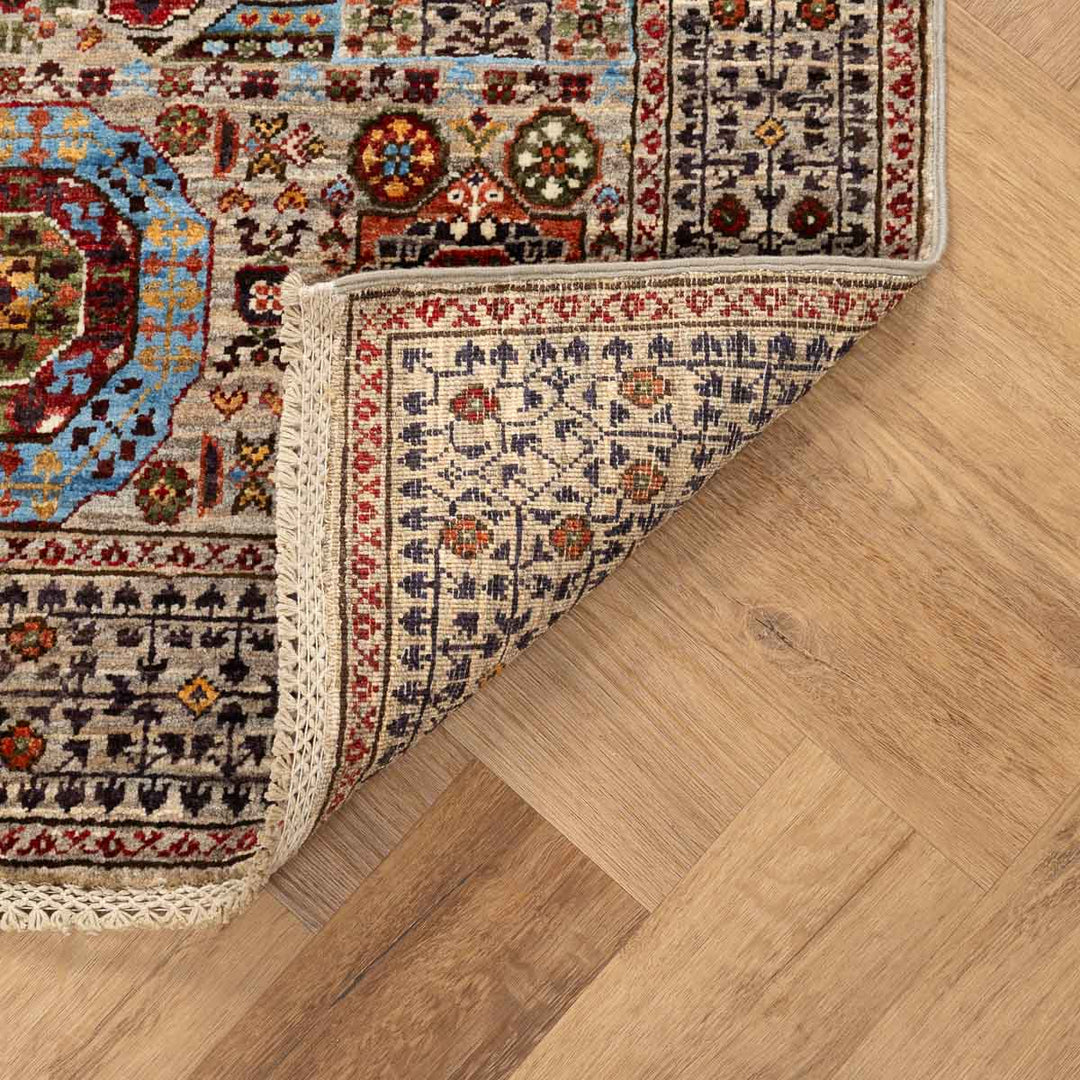 שטיח ממלוק 00 צבעוני 153*106