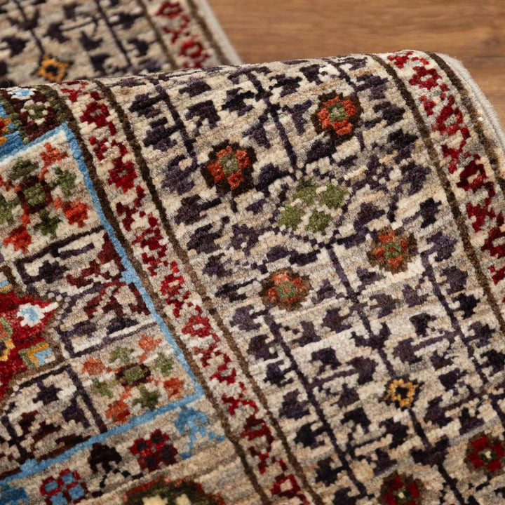 שטיח ממלוק 00 צבעוני 153*106