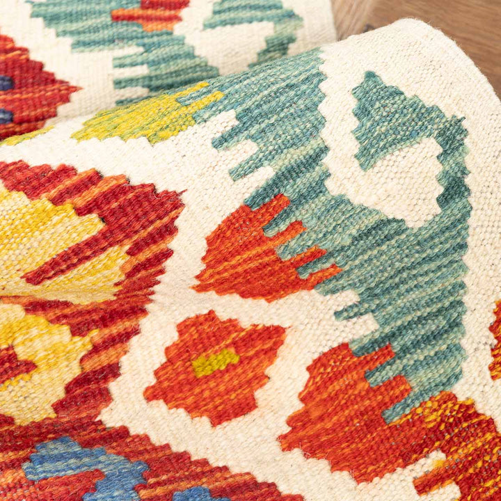 שטיח קילים אפגני 00 צבעוני 153*103