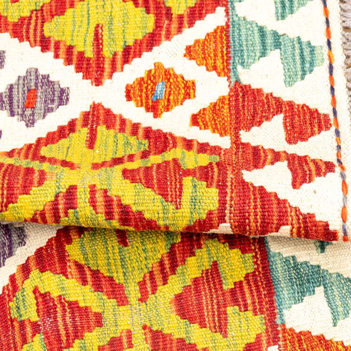 שטיח קילים אפגני 00 צבעוני 153*103