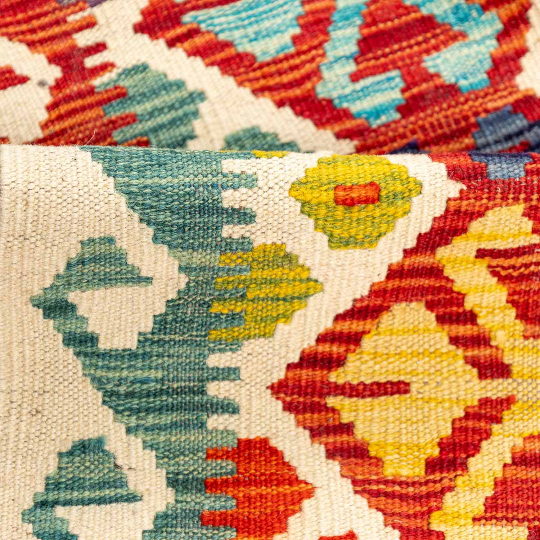 שטיח קילים אפגני 00 צבעוני 153*103