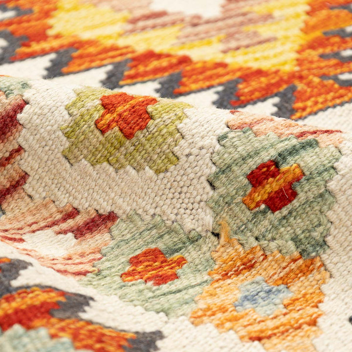 שטיח קילים אפגני 00 צבעוני 153*100