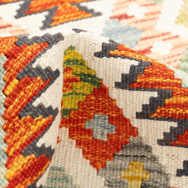 שטיח קילים אפגני 00 צבעוני 153*100