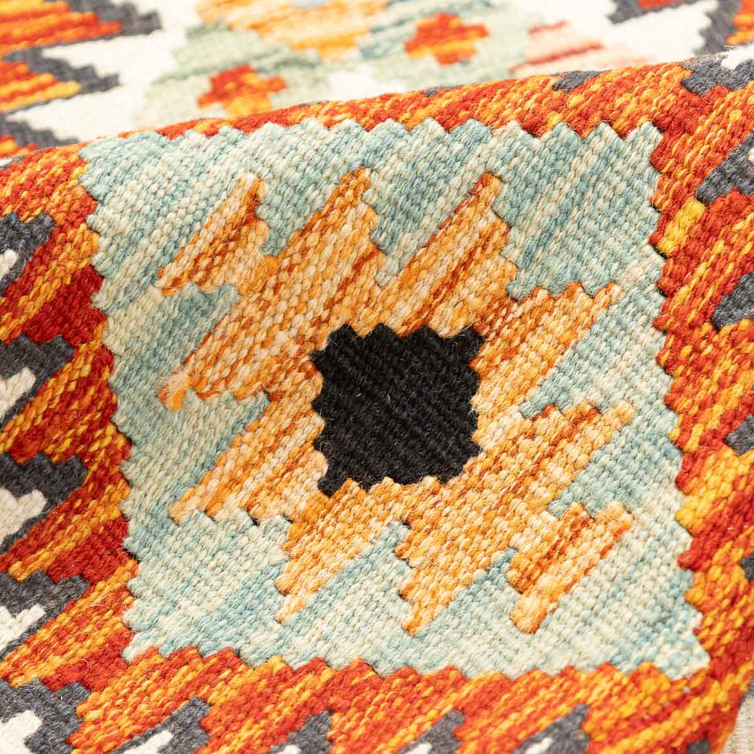 שטיח קילים אפגני 00 צבעוני 153*100