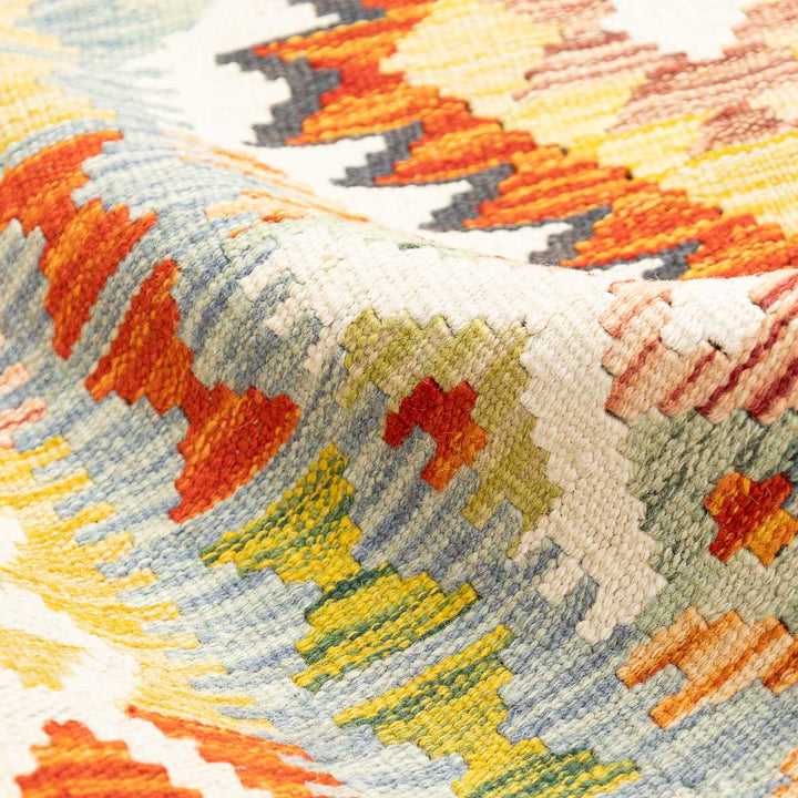 שטיח קילים אפגני 00 צבעוני 153*100