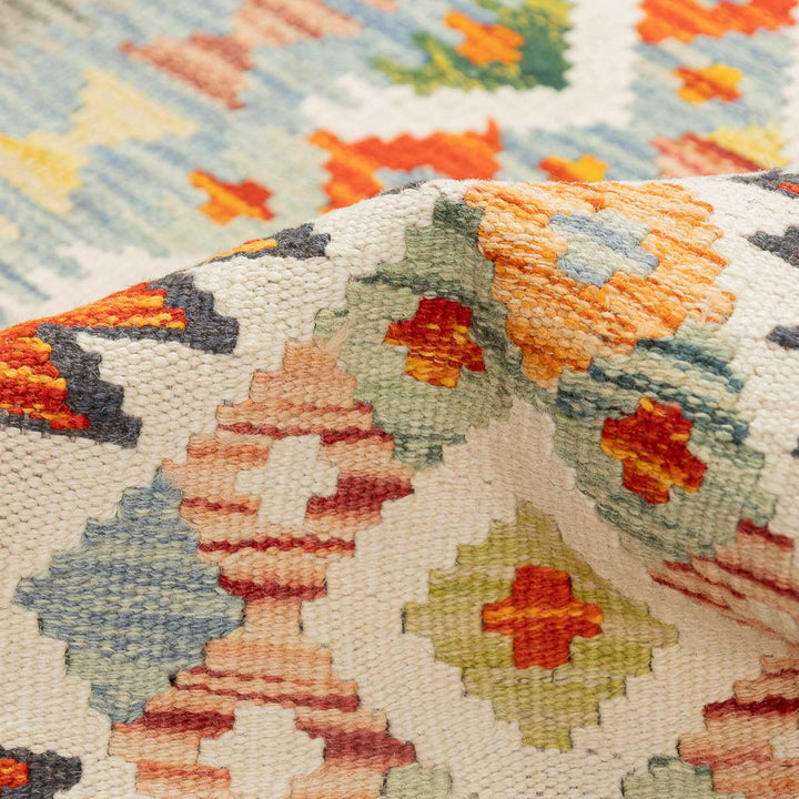 שטיח קילים אפגני 00 צבעוני 153*100