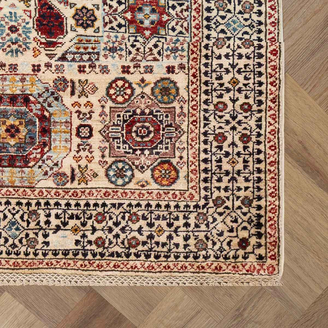 שטיח ממלוק 00 צבעוני 151*105