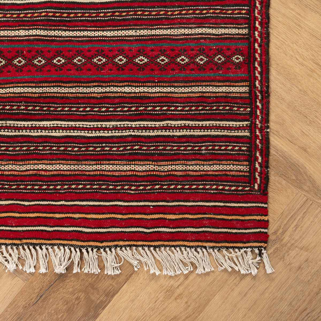 שטיח סומק פרסי 00 צבעוני 142*97