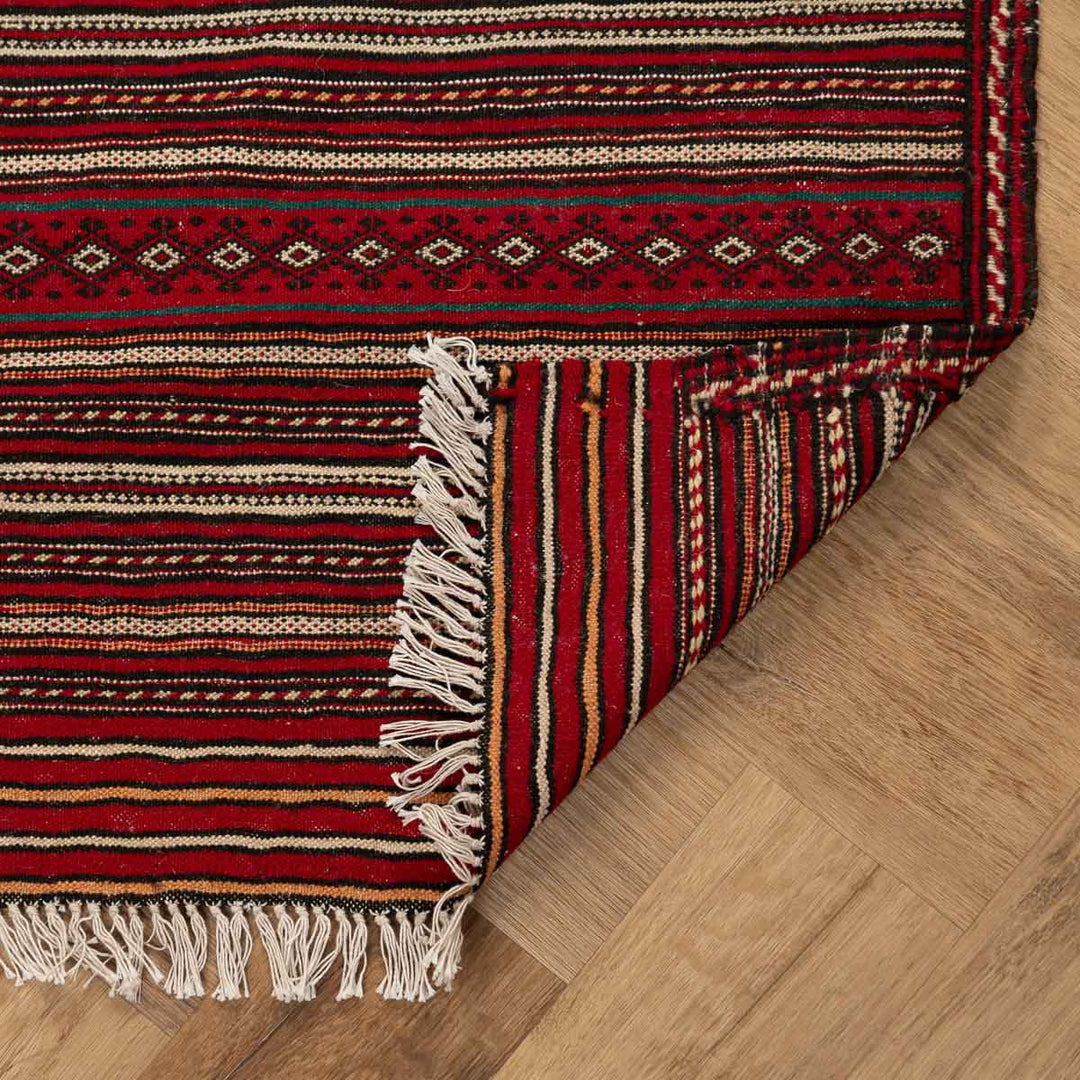 שטיח סומק פרסי 00 צבעוני 142*97