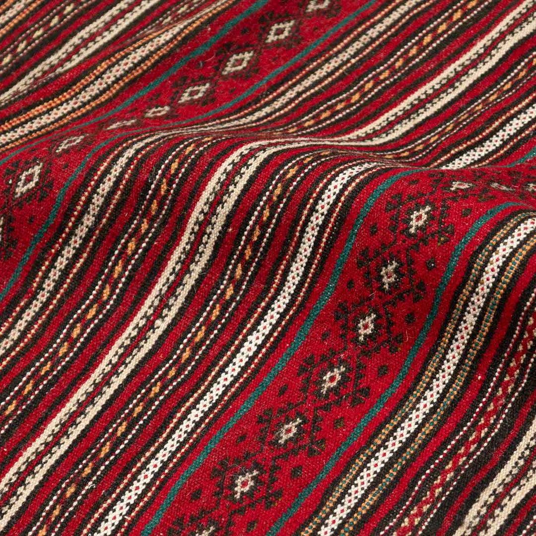 שטיח סומק פרסי 00 צבעוני 142*97