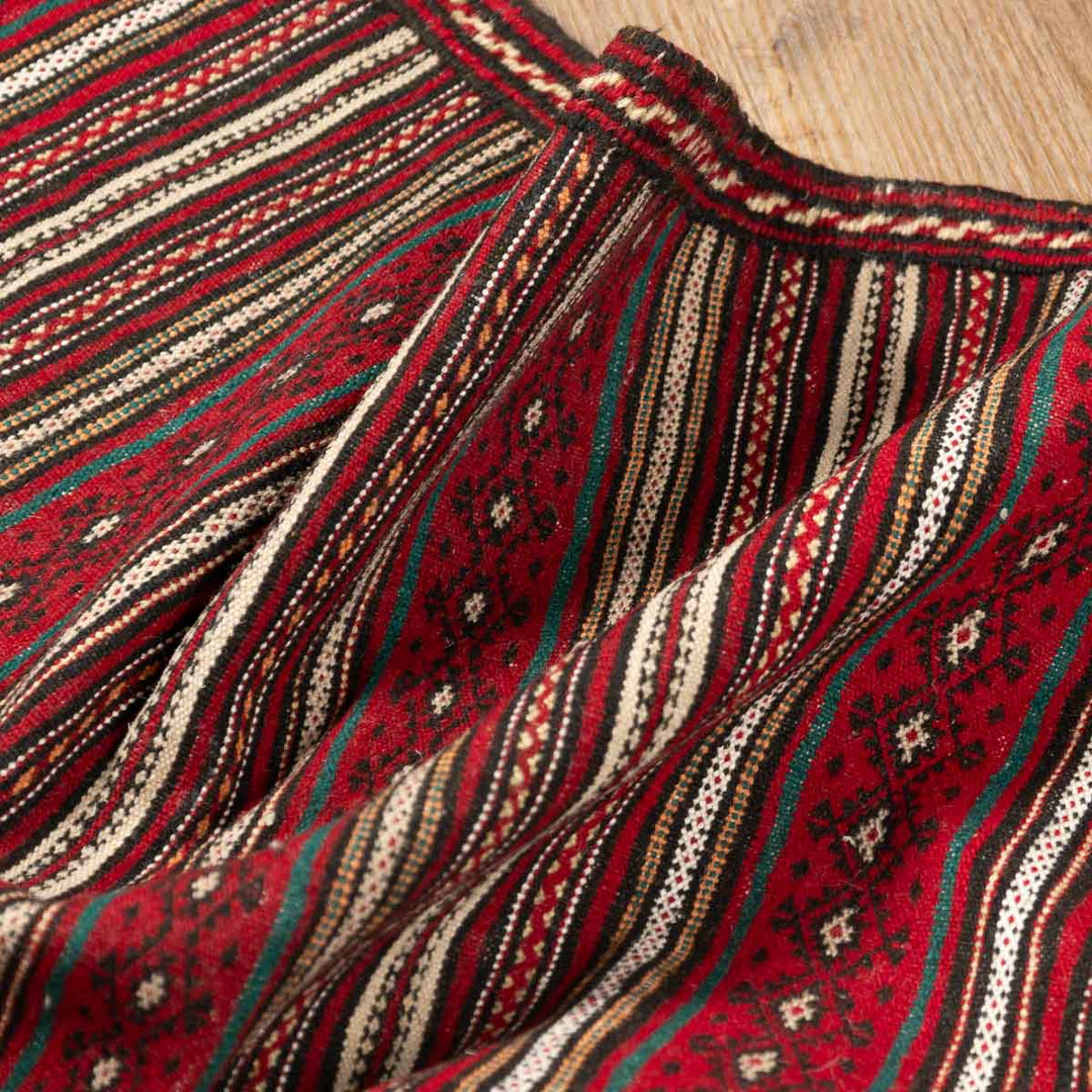 שטיח סומק פרסי 00 צבעוני 142*97