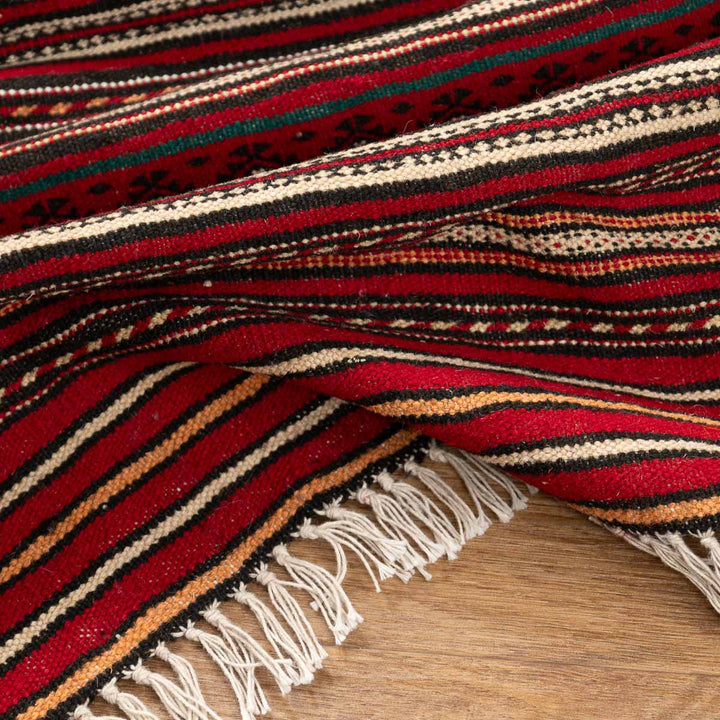 שטיח סומק פרסי 00 צבעוני 142*97