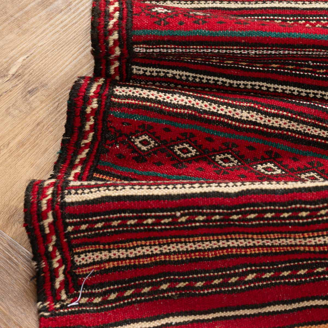 שטיח סומק פרסי 00 צבעוני 142*97