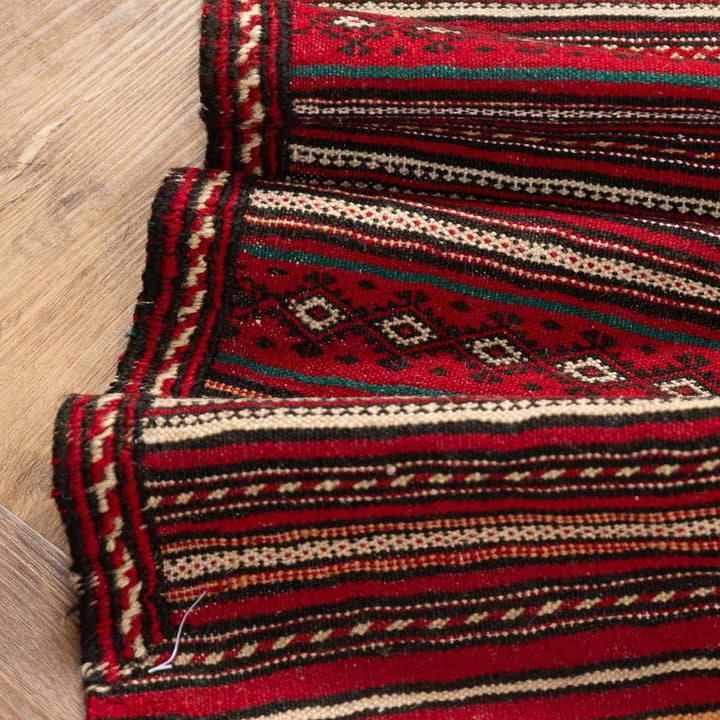 שטיח סומק פרסי 00 צבעוני 142*97