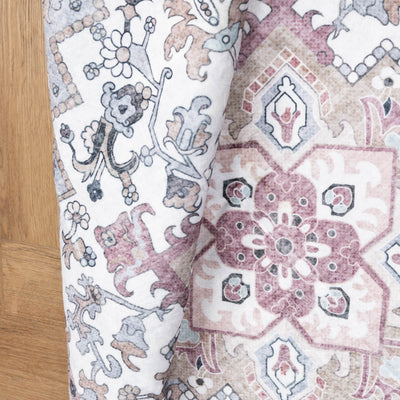 שטיח רחיץ מלטה 01 צבעוני | Malta Washable Rug