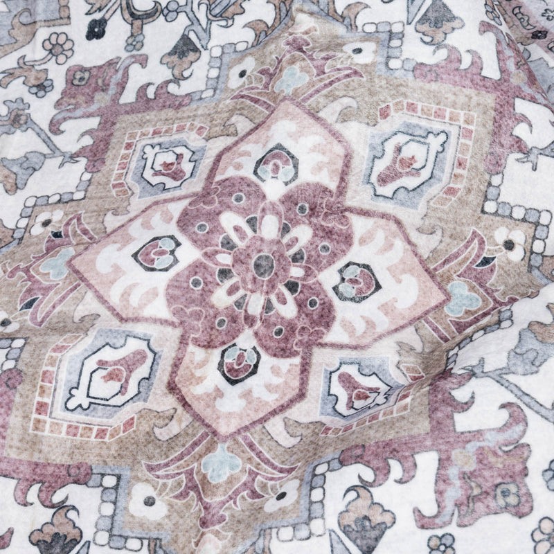 שטיח רחיץ מלטה 01 צבעוני | Malta Washable Rug
