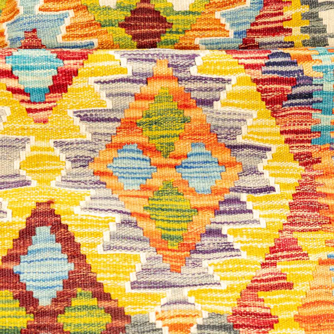 שטיח קילים אפגני 00 צבעוני 147*106