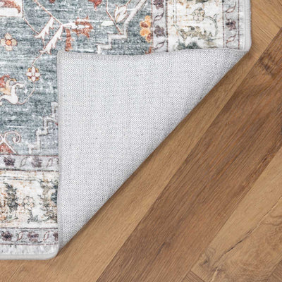 שטיח רחיץ מלטה 02 צבעוני | Malta Washable Rug