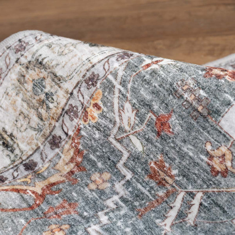 שטיח רחיץ מלטה 02 צבעוני | Malta Washable Rug