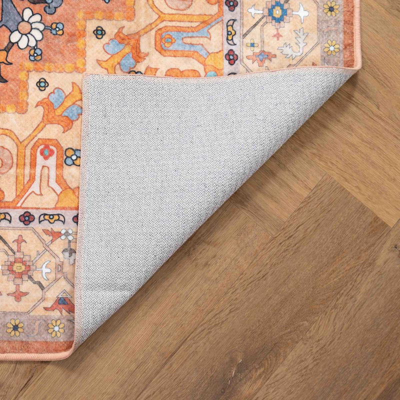 שטיח רחיץ מלטה 03 צבעוני | Malta Washable Rug