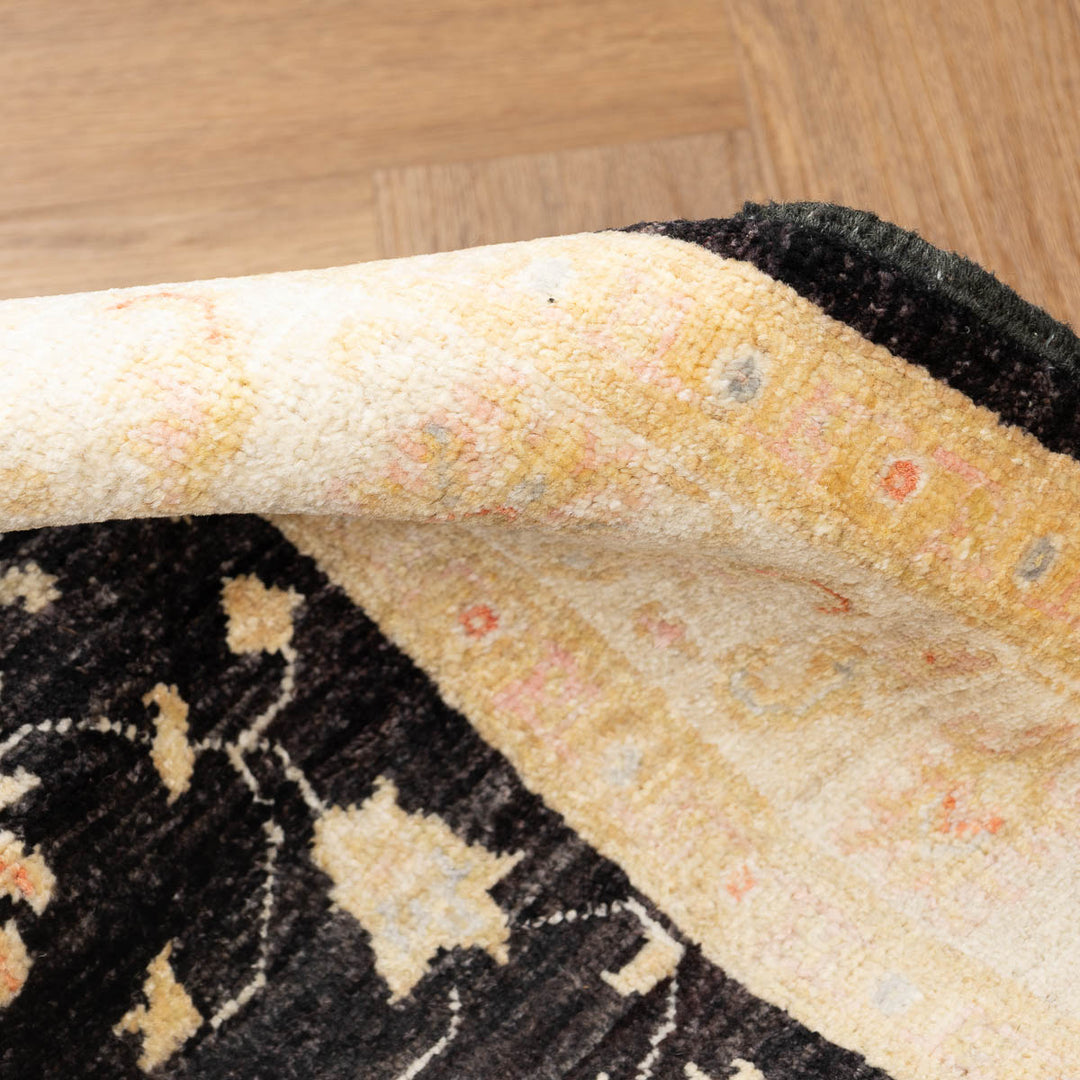 שטיח סופר זיגלר 00 שחור  Zigler | 102*148