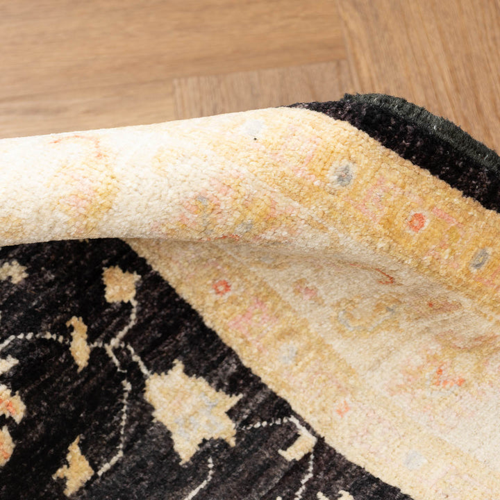 שטיח סופר זיגלר 00 שחור  Zigler | 102*148