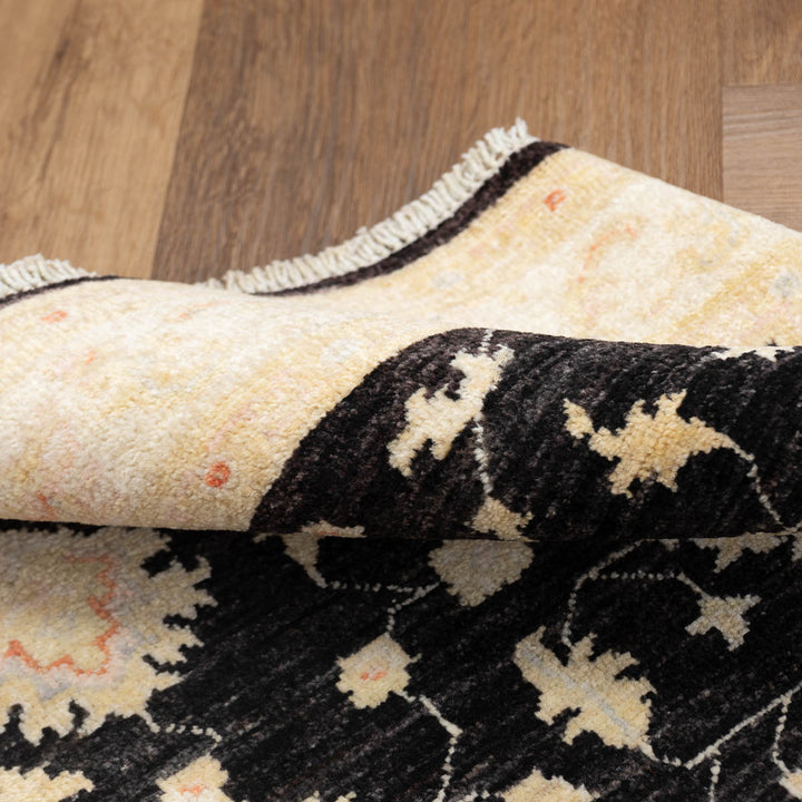 שטיח סופר זיגלר 00 שחור  Zigler | 102*148