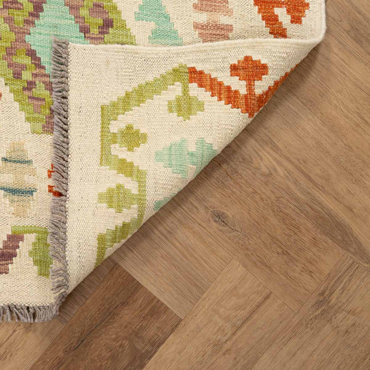 שטיח קילים אפגני 00 צבעוני 150*102