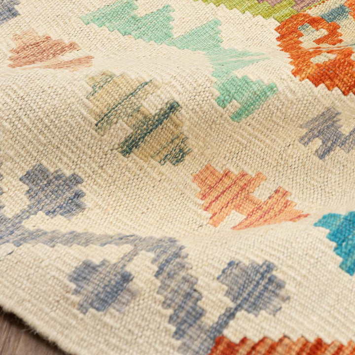 שטיח קילים אפגני 00 צבעוני 150*102