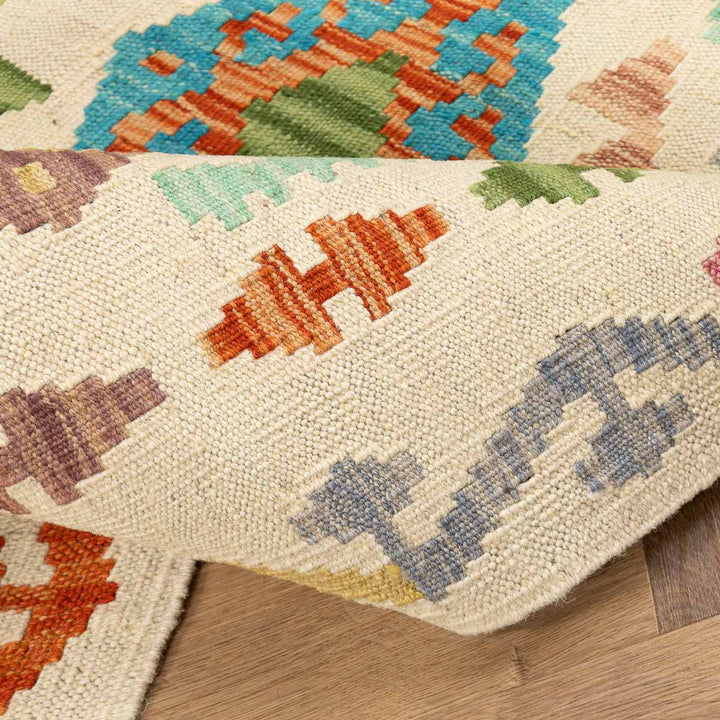 שטיח קילים אפגני 00 צבעוני 150*102