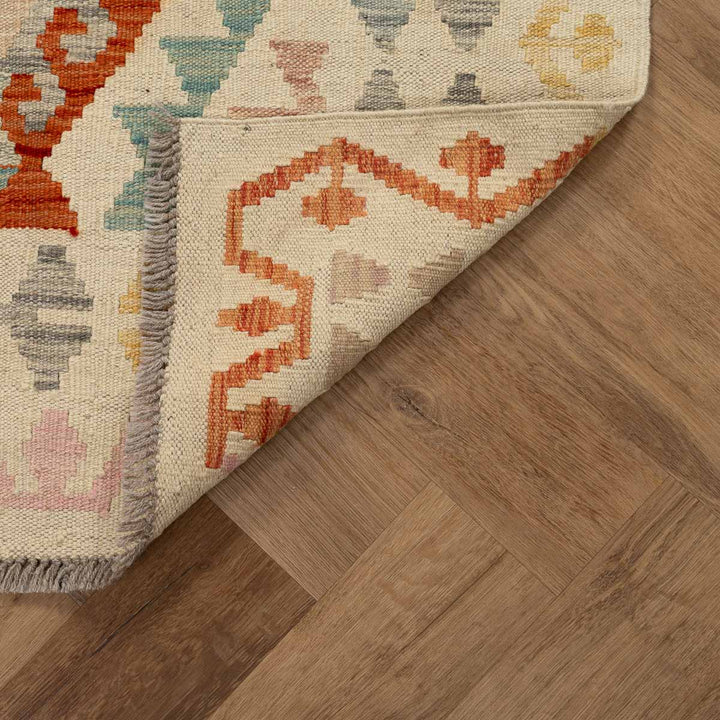 שטיח קילים אפגני 00 צבעוני 150*102