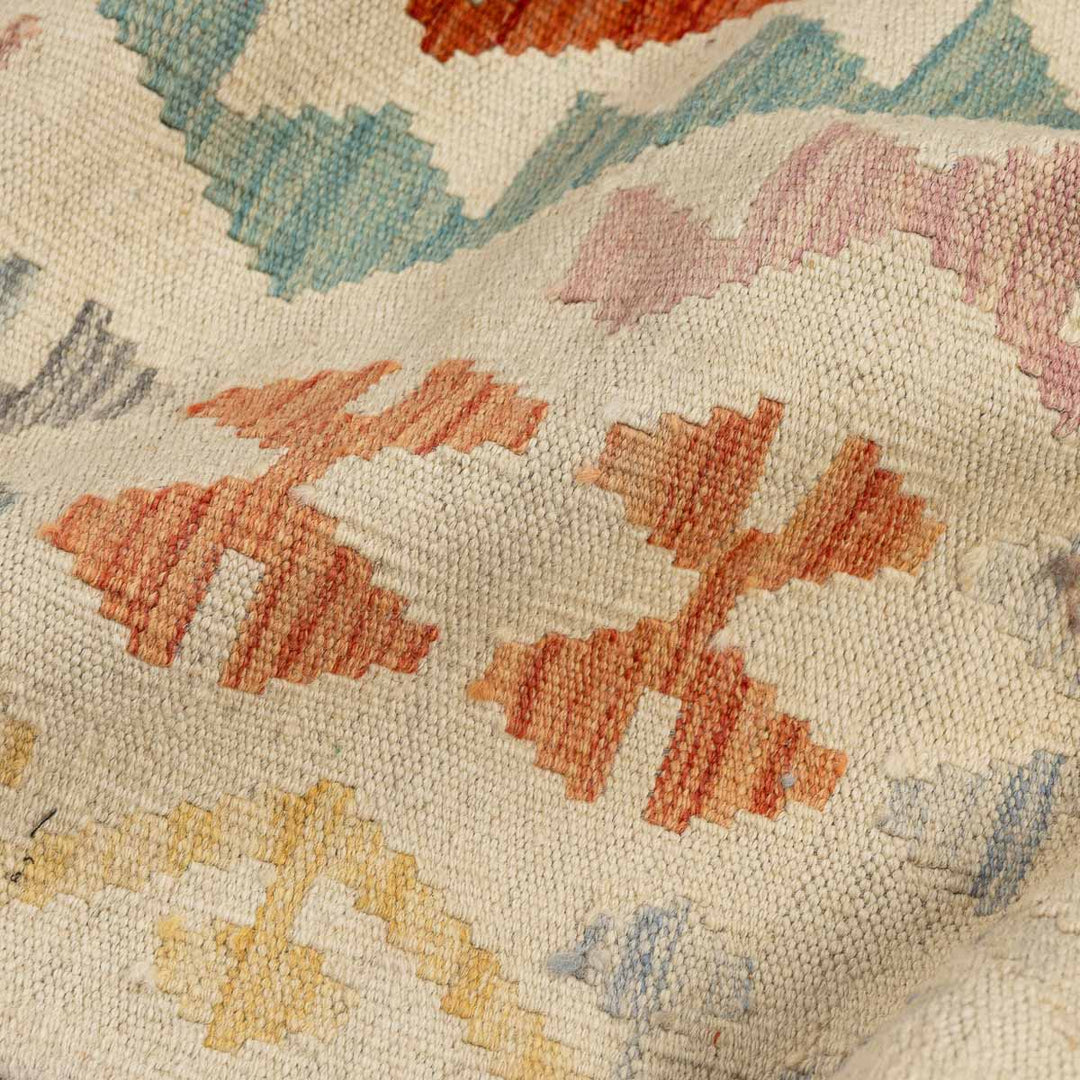 שטיח קילים אפגני 00 צבעוני 150*102