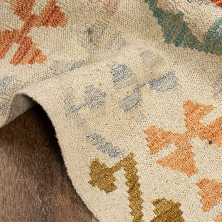 שטיח קילים אפגני 00 צבעוני 150*102