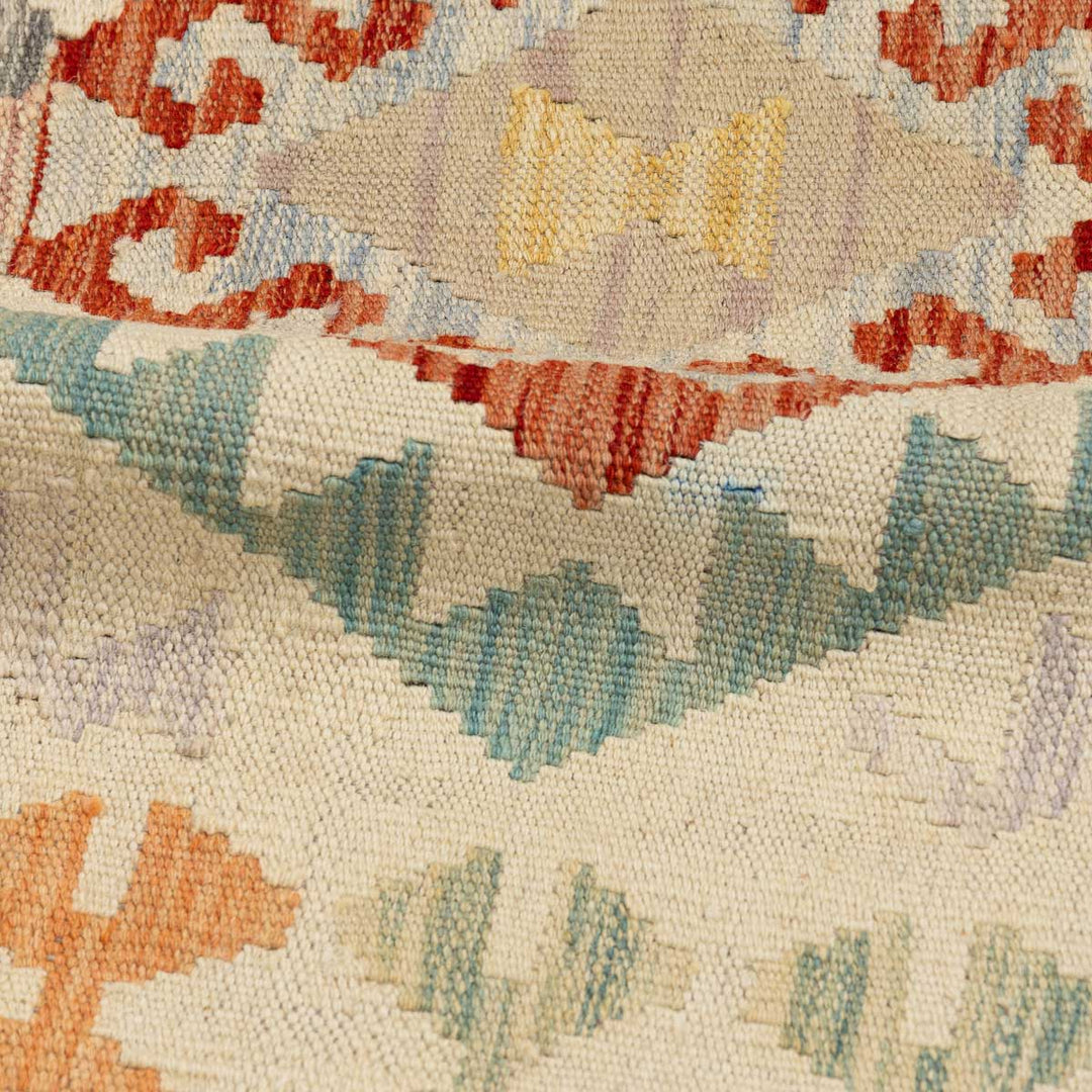 שטיח קילים אפגני 00 צבעוני 150*102