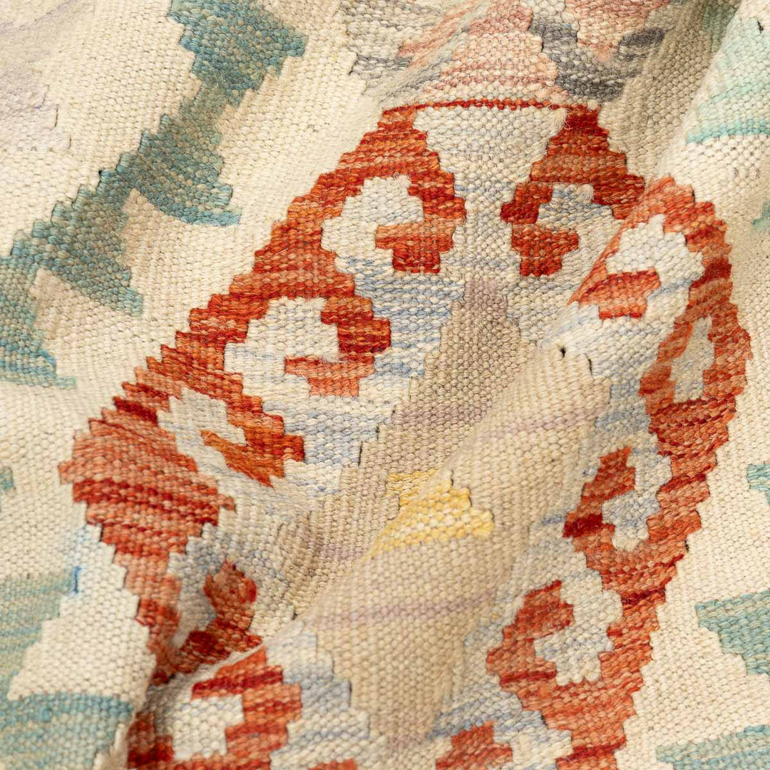 שטיח קילים אפגני 00 צבעוני 150*102