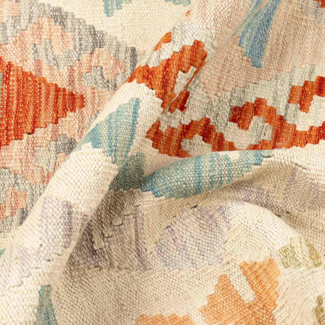 שטיח קילים אפגני 00 צבעוני 150*102