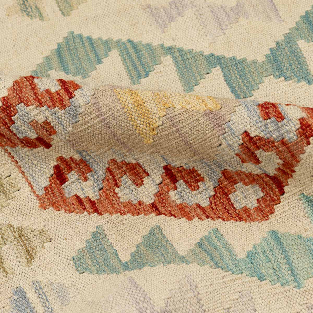 שטיח קילים אפגני 00 צבעוני 150*102