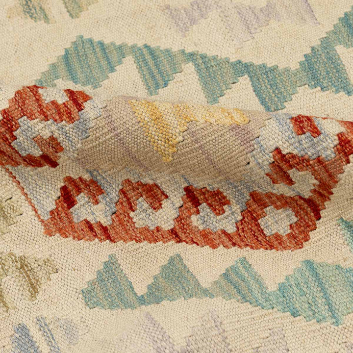 שטיח קילים אפגני 00 צבעוני 150*102