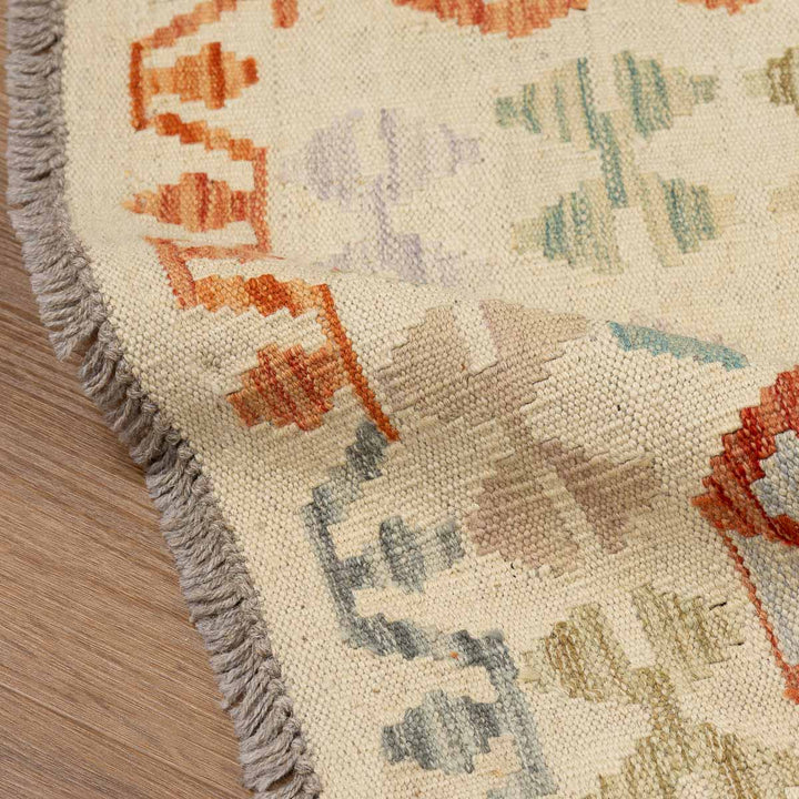 שטיח קילים אפגני 00 צבעוני 150*102