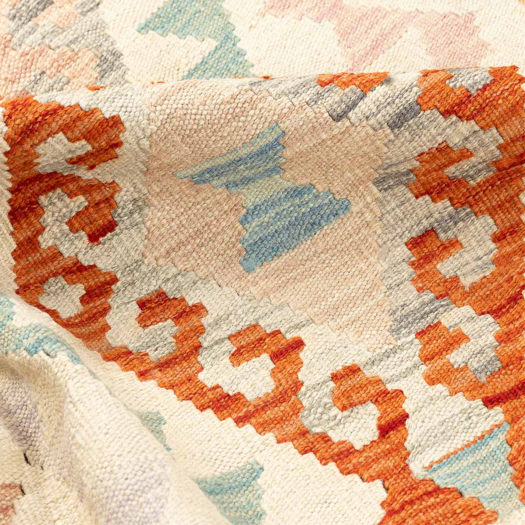 שטיח קילים אפגני 00 צבעוני 150*102