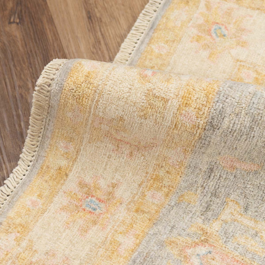 שטיח סופר זיגלר 00 בז'  Zigler | 100*153