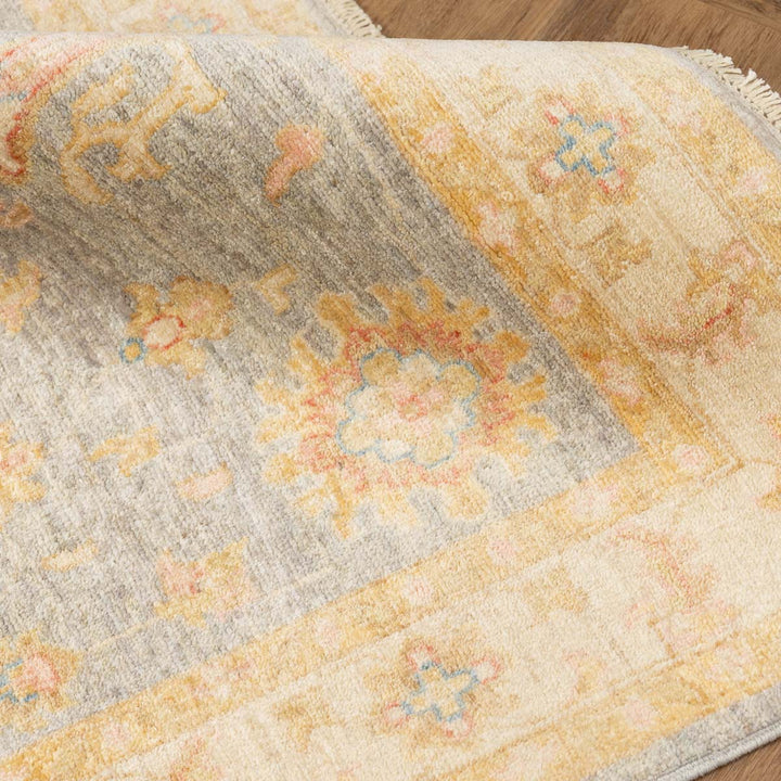 שטיח סופר זיגלר 00 בז'  Zigler | 100*153