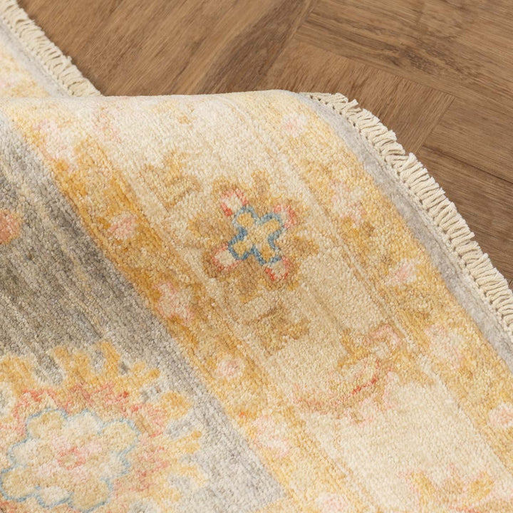 שטיח סופר זיגלר 00 בז'  Zigler | 100*153