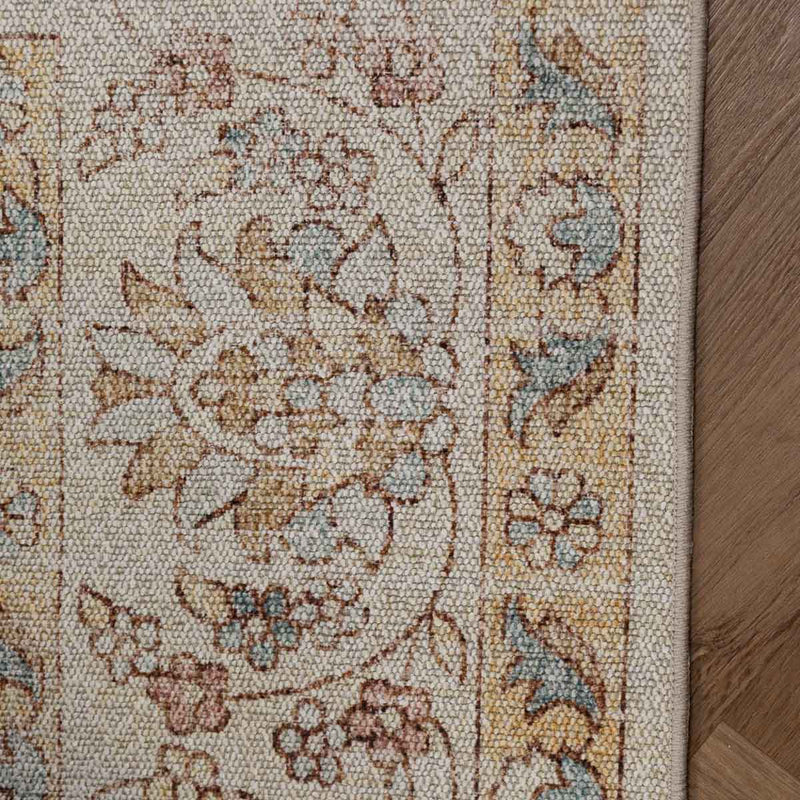 שטיח וינטאז' רוז 09 בז' | Vintage Rose