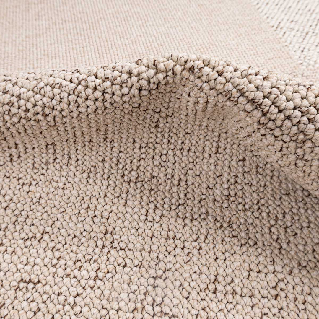 שטיח טלרה 01 בז' עגול| Talara