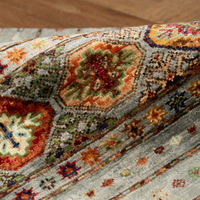 שטיח אריאנה 00 צבעוני 184*124