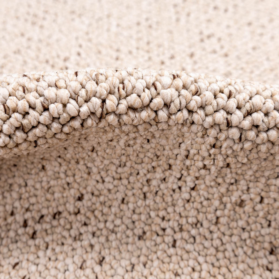 שטיח טלרה 22 בז' עגול| Talara