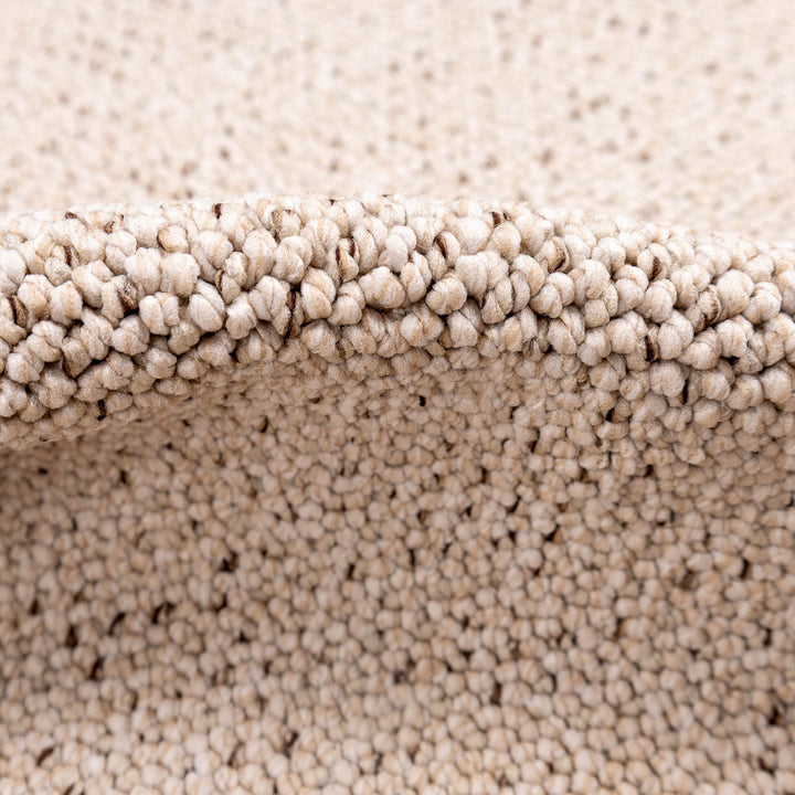 שטיח טלרה 22 בז' עגול| Talara