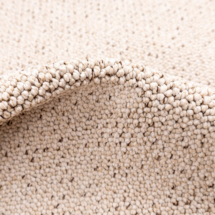 שטיח טלרה 22 בז' עגול| Talara